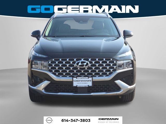 hyundai santa fe 2022 KM8S2DA18NU027816 image hyundai santa fe 2022 KM8S2DA18NU027816 image